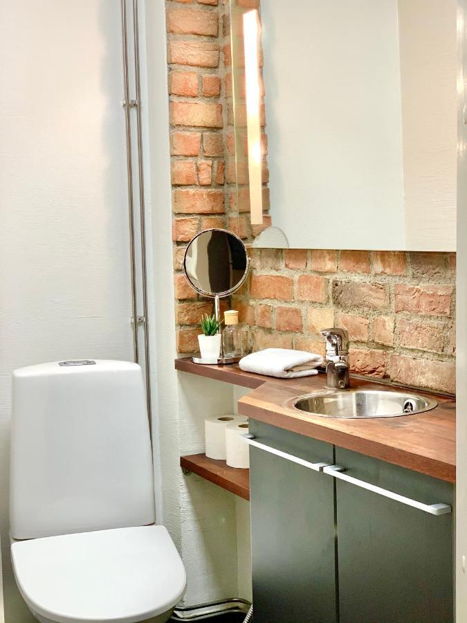 City Home Finland Ratina - Spacious Studio With Own Sauna And Great Location Next To Uros Live Arena Τάμπερε Εξωτερικό φωτογραφία