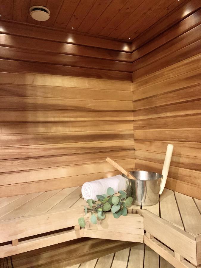 City Home Finland Ratina - Spacious Studio With Own Sauna And Great Location Next To Uros Live Arena Τάμπερε Εξωτερικό φωτογραφία